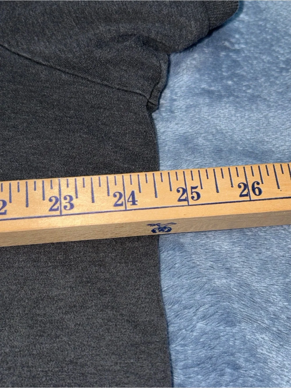 Ralph Lauren pique placket button